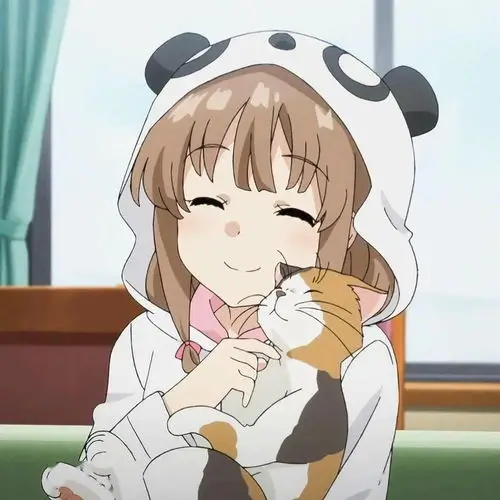 追剧的猫的头像